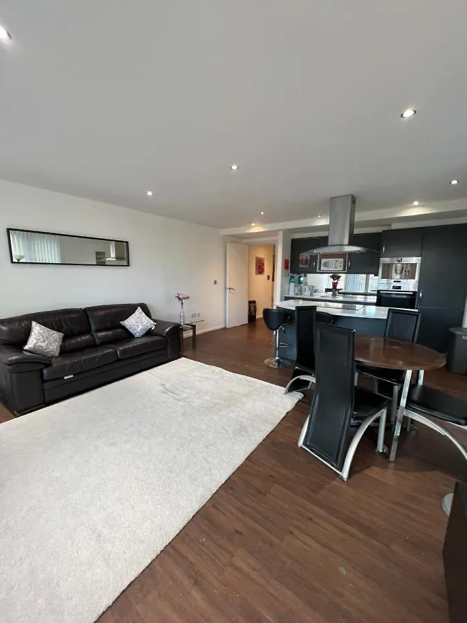 Royal Victoria Flat2 Apartment London 0*,  United Kingdom