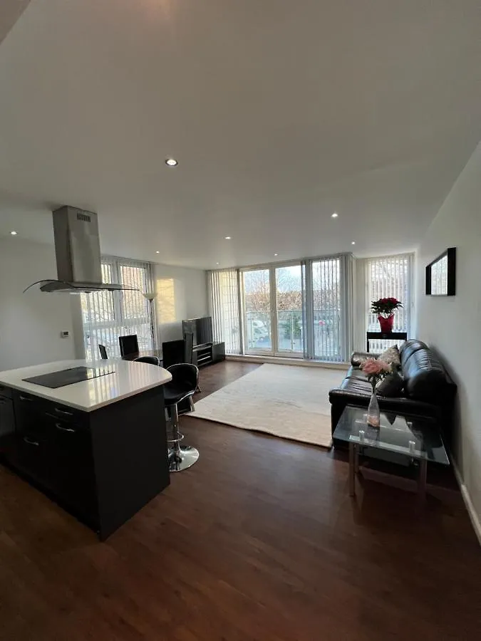 Royal Victoria Flat2 Apartment London