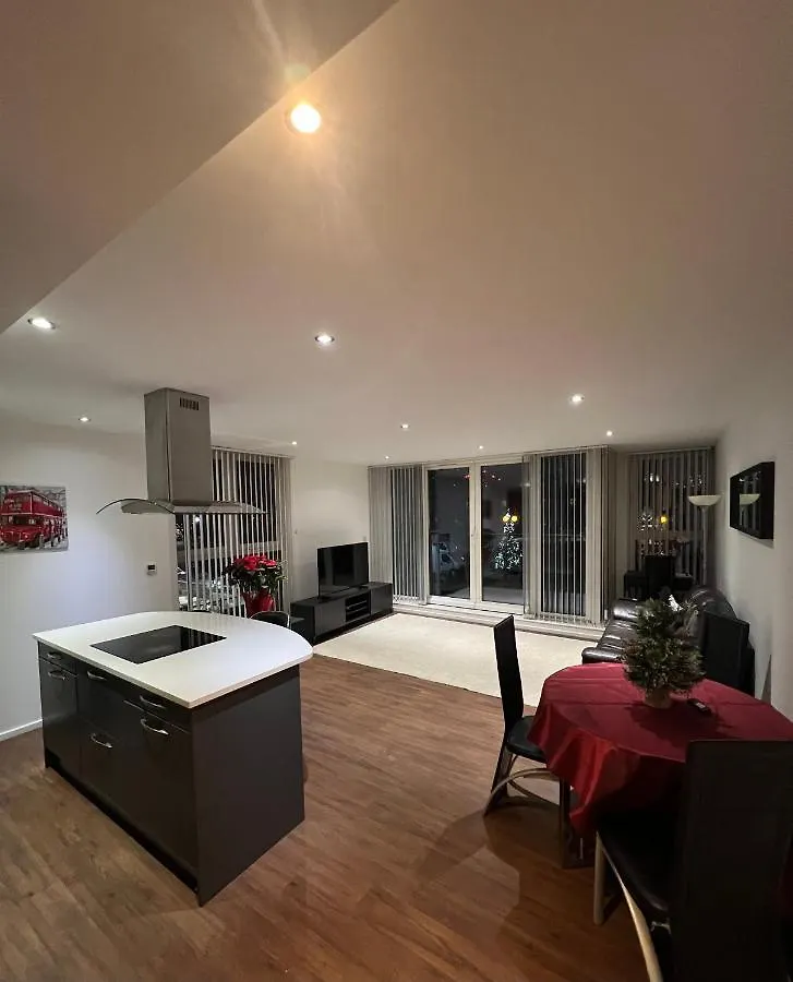 Royal Victoria Flat2 Apartment London United Kingdom