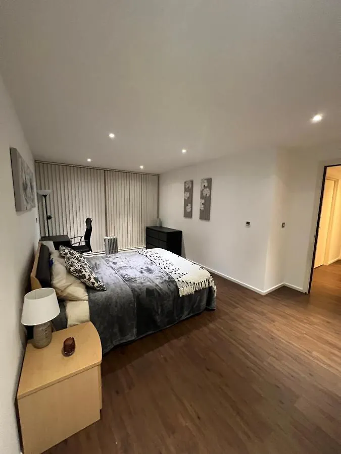 Royal Victoria Flat2 Apartment London United Kingdom