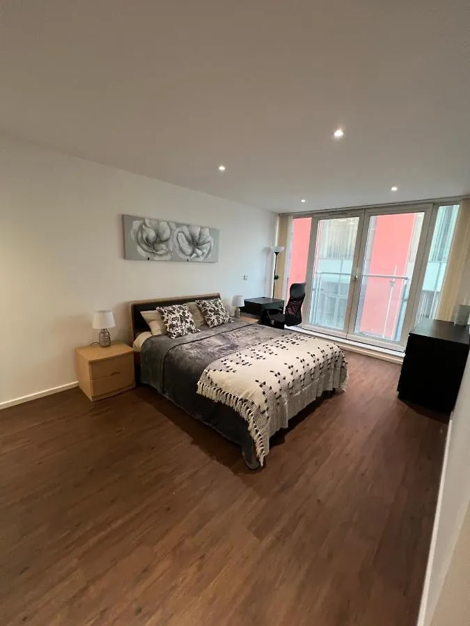 Royal Victoria Flat2 Apartment London 0*,  United Kingdom