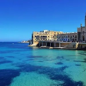 Seaview Location In Apartment Sliema