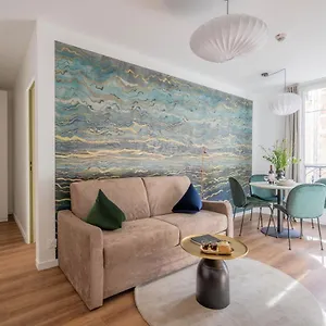 Le Belleville Apartment Paris