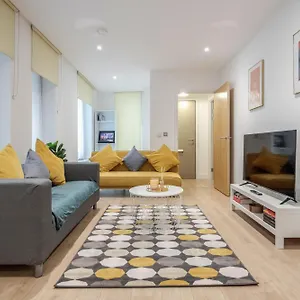 Deluxe Beside 02 Arena And Apartment London