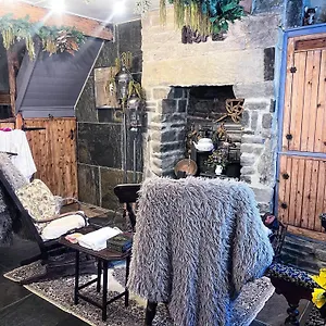 Travel Back In Time Fairy On The Cobbles An Experience Holiday home Haworth