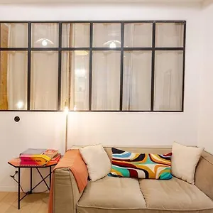 Happy - De Le Marais Apartment Paris