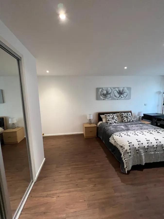 Royal Victoria Flat2 Apartment London United Kingdom